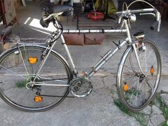 Bicicleta Cursiera Umbertto Dei