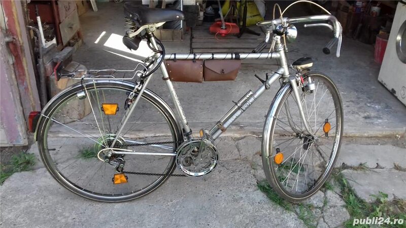Bicicleta Cursiera Umbertto Dei