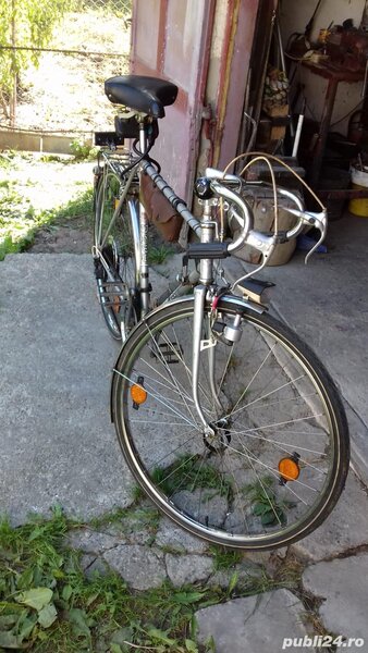 Bicicleta Cursiera Umbertto Dei
