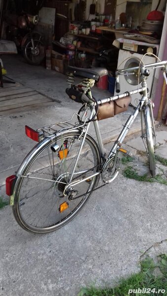 Bicicleta Cursiera Umbertto Dei