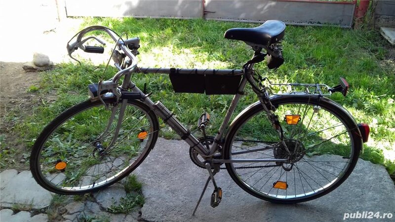 Bicicleta Cursiera Umbertto Dei