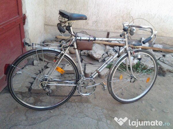 Bicicleta Cursiera Umbertto Dei
